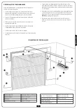 Предварительный просмотр 41 страницы Erreka JEDI JES100E Manual