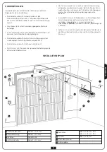 Предварительный просмотр 53 страницы Erreka JEDI JES100E Manual