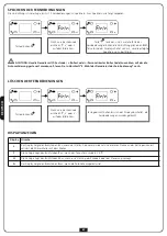 Предварительный просмотр 62 страницы Erreka JEDI JES100E Manual