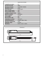 Предварительный просмотр 4 страницы Erreka KAIROS MSB-027/01 Quick Installation Manual