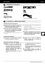 Предварительный просмотр 13 страницы Erreka LINCE LIS424 Installer Manual