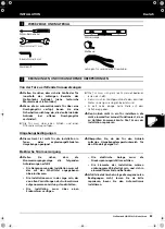 Предварительный просмотр 93 страницы Erreka LINCE LIS424 Installer Manual