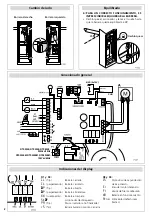 Preview for 2 page of Erreka NET Quick Installation And Programming Manual