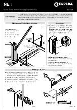 Preview for 5 page of Erreka NET Quick Installation And Programming Manual