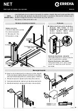 Предварительный просмотр 25 страницы Erreka NET Quick Installation And Programming Manual