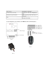 Предварительный просмотр 2 страницы Erreka PR110 Instruction Manual