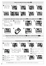 Предварительный просмотр 28 страницы Erreka RINO-I Quick Installation And Programming Manual