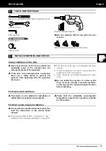 Предварительный просмотр 21 страницы Erreka SK110C Installation Manual