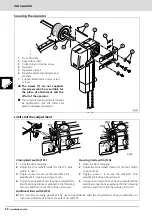 Предварительный просмотр 24 страницы Erreka SK110C Installation Manual