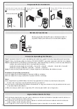 Preview for 6 page of Erreka TEMIS MSB-026/03 Manual