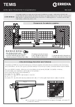 Preview for 17 page of Erreka TEMIS MSB-026/03 Manual