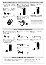 Предварительный просмотр 8 страницы Erreka TORO KM1800 Quick Installation And Programming Manual