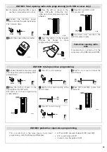 Предварительный просмотр 13 страницы Erreka TORO KM1800 Quick Installation And Programming Manual