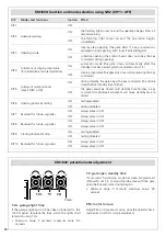 Предварительный просмотр 14 страницы Erreka TORO KM1800 Quick Installation And Programming Manual