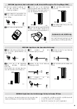 Предварительный просмотр 23 страницы Erreka TORO KM1800 Quick Installation And Programming Manual