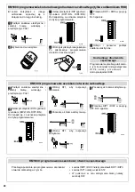 Предварительный просмотр 28 страницы Erreka TORO KM1800 Quick Installation And Programming Manual