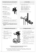 Preview for 8 page of Erreka ULS3C Quick Installation And Programming Manual