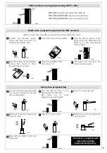 Preview for 11 page of Erreka ULS3C Quick Installation And Programming Manual