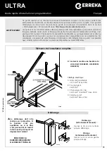 Preview for 13 page of Erreka ULS3C Quick Installation And Programming Manual