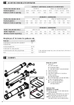 Предварительный просмотр 8 страницы Erreka URAL Manual