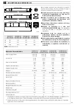 Предварительный просмотр 9 страницы Erreka URAL Manual