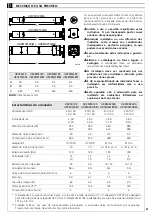 Предварительный просмотр 21 страницы Erreka URAL Manual