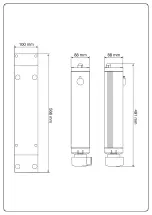 Предварительный просмотр 2 страницы Erreka V2 CICLON Manual