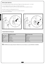 Preview for 20 page of Erreka V2 CICLON Manual