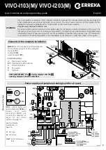 Preview for 1 page of Erreka VIVO-I103 Quick Installation And Programming Manual