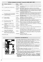 Предварительный просмотр 40 страницы Erreka VIVO-M201M Quick Installation And Programming Manual