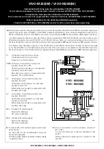 Preview for 1 page of Erreka VIVO-M202 Diagram