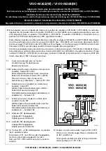 Preview for 2 page of Erreka VIVO-M202 Diagram