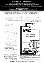 Preview for 3 page of Erreka VIVO-M202 Diagram