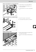 Preview for 17 page of Erreka VULCAN D VUA12 Installer Manual