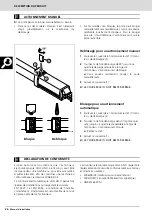 Preview for 30 page of Erreka VULCAN D VUA12 Installer Manual