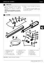 Preview for 31 page of Erreka VULCAN D VUA12 Installer Manual