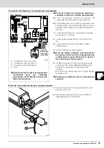 Preview for 39 page of Erreka VULCAN D VUA12 Installer Manual