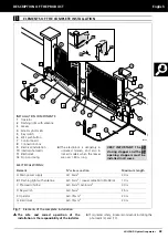 Preview for 47 page of Erreka VULCAN D VUA12 Installer Manual