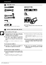 Preview for 52 page of Erreka VULCAN D VUA12 Installer Manual