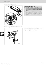 Preview for 58 page of Erreka VULCAN D VUA12 Installer Manual