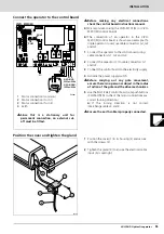 Preview for 59 page of Erreka VULCAN D VUA12 Installer Manual