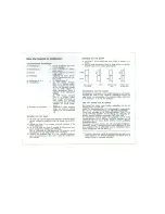 Preview for 3 page of Erres TV S637 Instructions For Use Manual