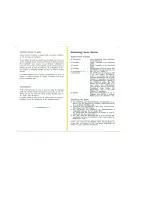 Preview for 7 page of Erres TV S637 Instructions For Use Manual