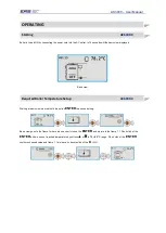 Preview for 8 page of ERS AK 6000 User Manual