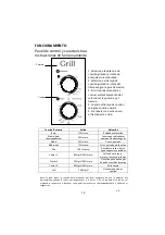 Предварительный просмотр 19 страницы ERS EMBG20L Instruction Manual