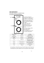 Предварительный просмотр 60 страницы ERS EMBG20L Instruction Manual