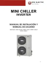 Preview for 1 page of ERS EMCH-10W/1 Installation And User Manual