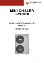 Preview for 95 page of ERS EMCH-10W/1 Installation And User Manual