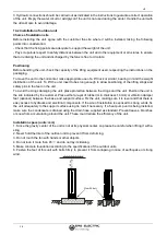 Preview for 133 page of ERS EMCH-10W/1 Installation And User Manual