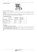 Preview for 144 page of ERS EMCH-10W/1 Installation And User Manual